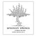 McKinley Springs Winery Chenin Blanc 2012 Front Label
