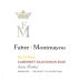 Fabre Montmayou Reserva Cabernet Sauvignon 2020 Front Label
