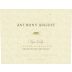 Anthony August Proprietary Red 2009 Front Label