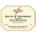 Domaine Jean Grivot Nuits-St-Georges Aux Boudots Premier Cru 2017 Front Label