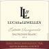 Lucas & Lewellen Sauvignon Blanc 2018 Front Label