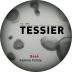 Tessier Femme Fatale Rose 2018 Front Label