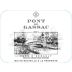Moulin de Gassac Pays d'Herault Pont de Gassac 2021 Front Label