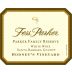 Fess Parker Rodney's Vineyard Parker Family Reserve 2011 Front Label