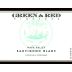 Green & Red Catacula Vineyard Sauvignon Blanc 2009 Front Label