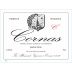 Thierry Allemand Cornas C Rouge 2021 Front Label