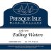 Presque Isle Wine Cellars Falling Waters Sparkling 2009 Front Label