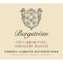 Bergstrom Gregory Ranch Pinot Noir 2019 Front Label