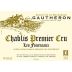 Alain Gautheron Chablis Les Fourneaux Premier Cru 2021 Front Label