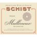 Mullineux Family Wines Schist Syrah 2016 Front Label
