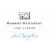 Domaine Robert-Denogent Vire-Clesse Les Chazelles 2016 Front Label