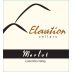 Elevation Cellars Merlot 2012 Front Label