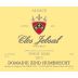 Zind-Humbrecht Clos Jebsal Pinot Gris 2013 Front Label