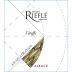 Domaine Riefle Pinot Noir 2020 Front Label
