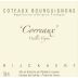 Maison Rijckaert Coteaux Bourguignons Correaux Vieilles Vignes 2016 Front Label