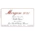 Jean-Paul et Charly Thevenet Morgon 2021 Front Label