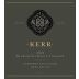 Kerr Cellars Beckstoffer Bourn Vineyard Cabernet Sauvignon 2021 Front Label