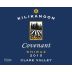 Kilikanoon Covenant Shiraz 2010 Front Label