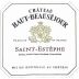 Chateau Haut-Beausejour 2016 Front Label