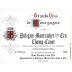 Paul Pernot Puligny-Montrachet Champ Canet Premier Cru 2024 Front Label
