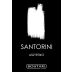 Boutari Santorini 2017 Front Label