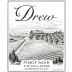 Drew Fog-Eater Pinot Noir 2018 Front Label