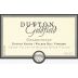 Dutton-Goldfield Walker Hill Vineyard Chardonnay 2017 Front Label