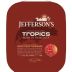 Jefferson's Tropics Kentucky Straight Bourbon Front Label