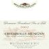 Bouchard Pere & Fils Chambolle-Musigny 2002 Front Label