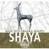 Shaya Organic Verdejo 2023 Front Label