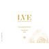 LVE by John Legend Chardonnay 2022 Front Label