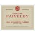 Faiveley Corton Clos des Cortons Faiveley Grand Cru 2008 Front Label