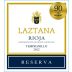 Bodegas Olarra Laztana Reserva 2012 Front Label