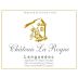 Chateau La Roque Languedoc Blanc 2015 Front Label