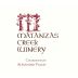 Matanzas Creek Alexander Valley Chardonnay 2019 Front Label