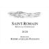 Henri & Gilles Buisson Saint-Romain Sous le Chateau Blanc 2020 Front Label