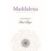 Maddalena Pinot Grigio 2016 Front Label