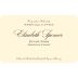 Elizabeth Spencer Special Cuvee Pinot Noir 2022 Front Label