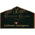 Colorado Cellars Winery Cabernet Sauvignon 2012 Front Label