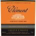 Rhum Clement Creole Shrubb D'Orange Liqueur (700ML) Front Label