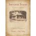 Switzer Family Vineyards Cabernet Sauvignon 2011 Front Label