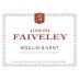 Faiveley Moulin-a-Vent 2010 Front Label