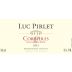 Luc Pirlet Corbieres 2015 Front Label