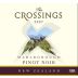 The Crossings Pinot Noir 2007 Front Label