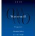 Watermill Columbia Valley Viognier 2010 Front Label
