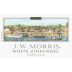 J.W. Morris White Zinfandel 2001 Front Label