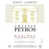 Chateau Peyros Madiran Tannat-Cabernet Franc 2013 Front Label
