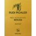 Rudi Pichler Achleiten Smaragd Riesling 2022 Front Label