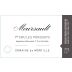 Domaine de Montille Meursault Les Porusots Premier Cru 2021 Front Label