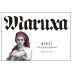 Bodegas Virgen del Galir Maruxa Mencia 2021 Front Label